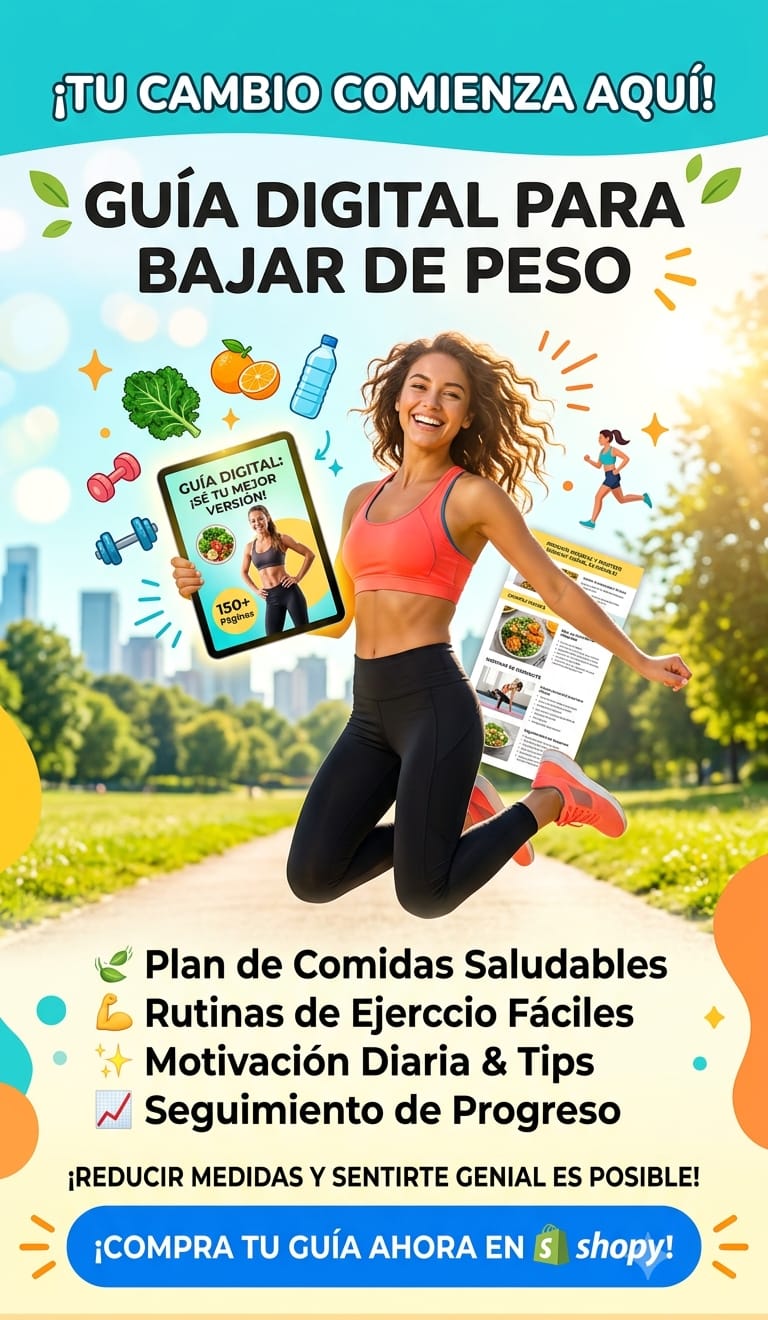 guia digital : una vida con mas salud